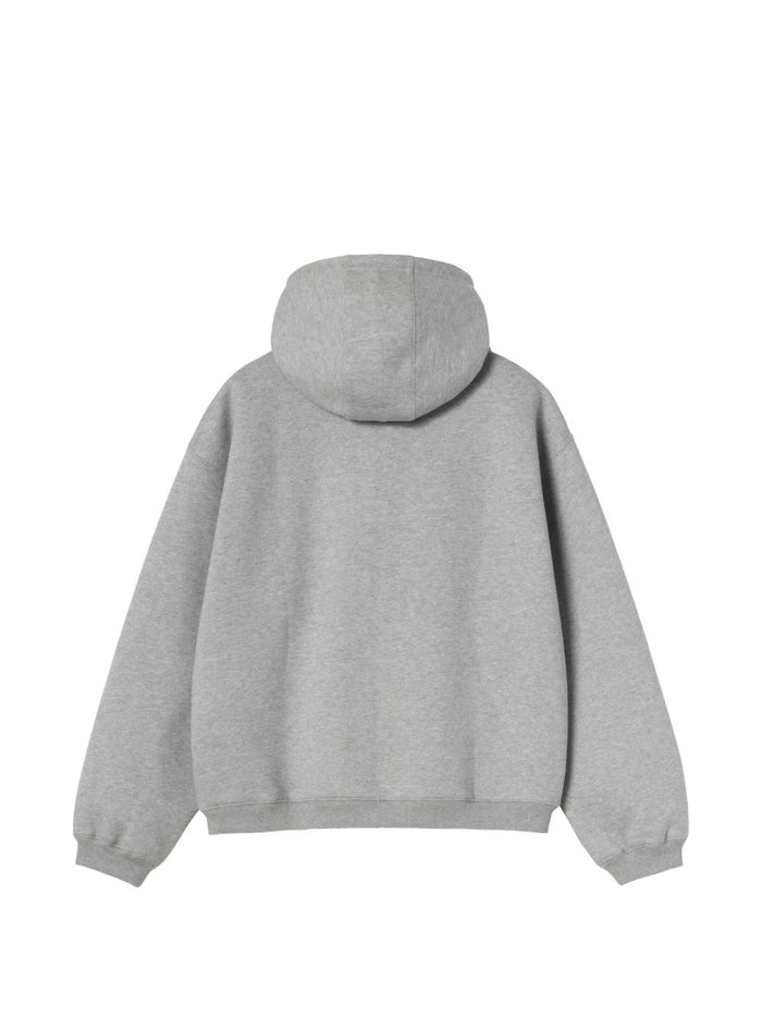 Carhartt Wip Felpa Grigio Uomo 2