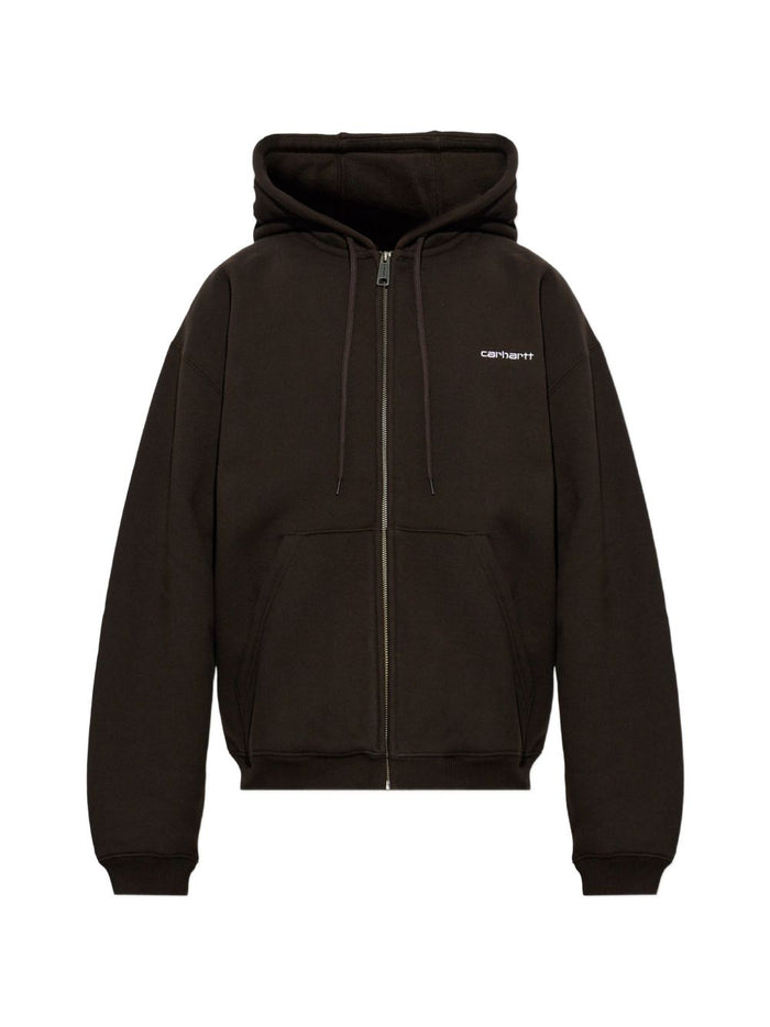 Carhartt Wip Felpa Bianco Uomo 1