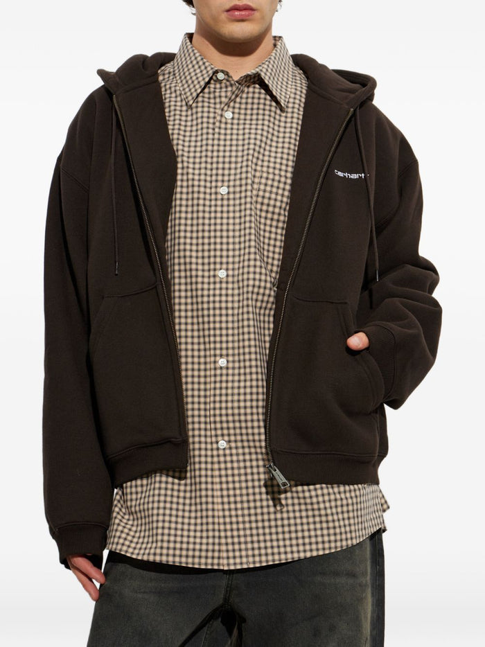 Carhartt Wip Felpa Bianco Uomo 2
