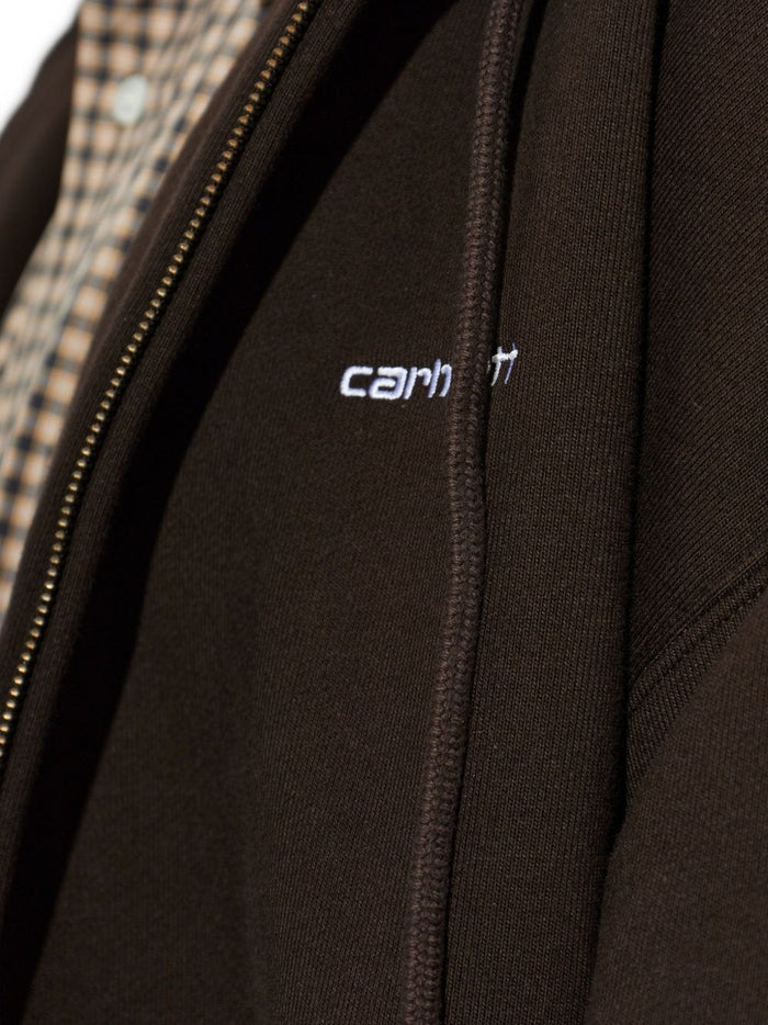 Carhartt Wip Felpa Bianco Uomo 3