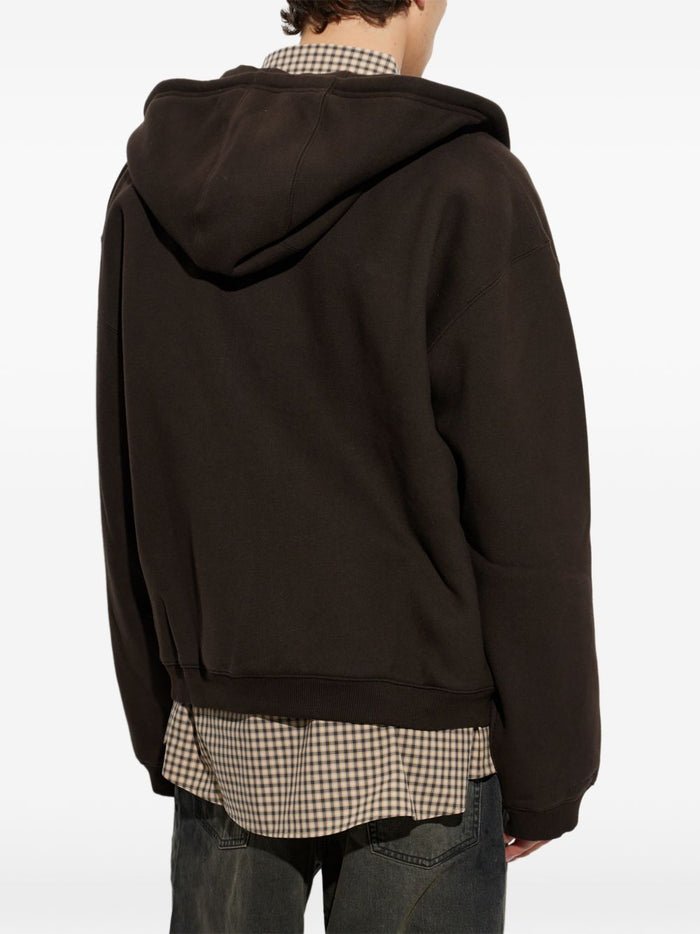 Carhartt Wip Felpa Bianco Uomo 4