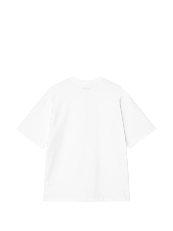 Carhartt Wip T-shirt Bianco Uomo 2