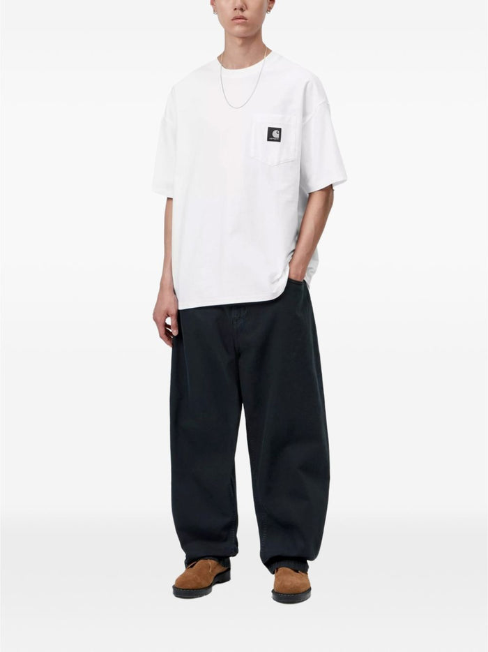 Carhartt Wip T-shirt Bianco Uomo 3