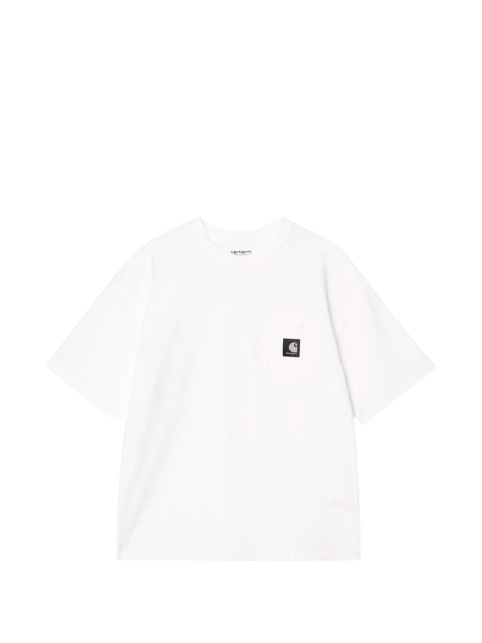 Carhartt Wip T-shirt Bianco Uomo 1