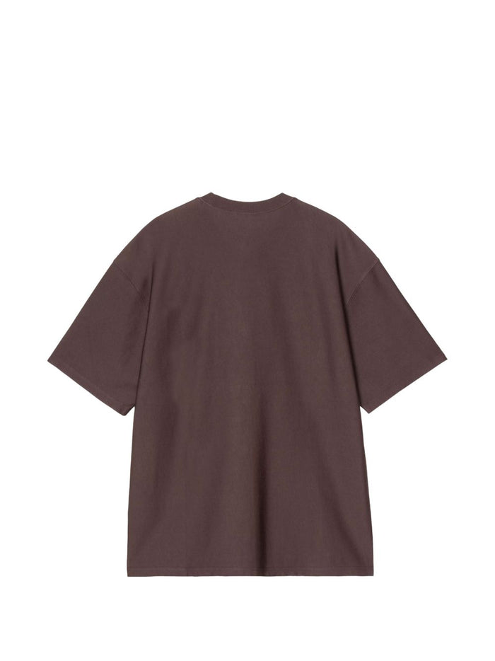 Carhartt Wip T-shirt Palisander Uomo 2