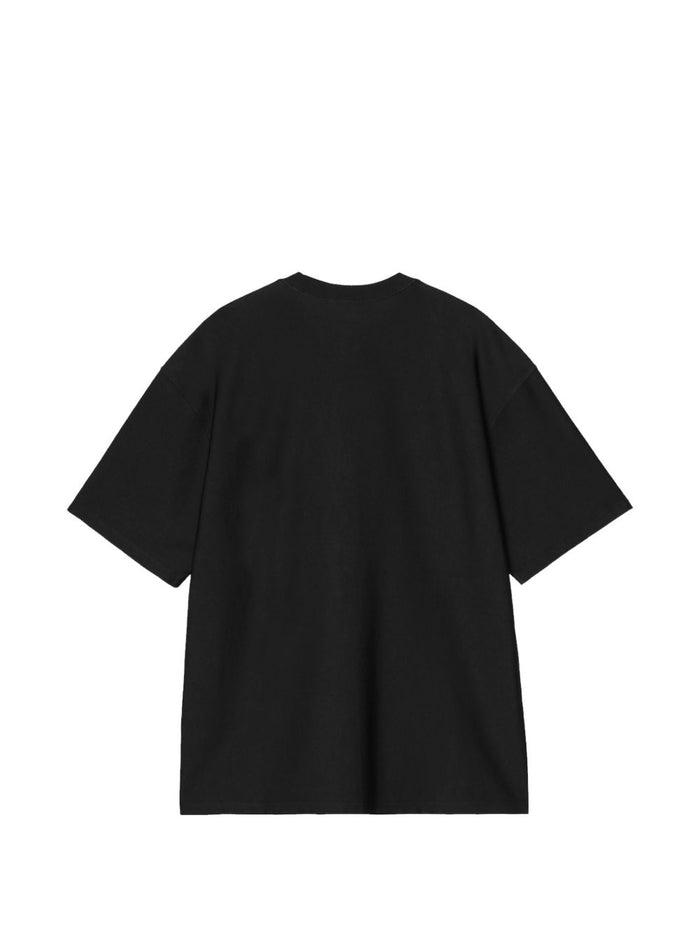 Carhartt Wip T-shirt Nero Uomo 3