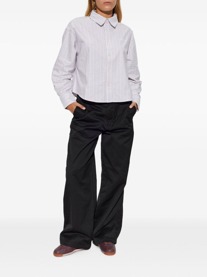 Carhartt Wip Camicia Stripe Hortensia Donna 3