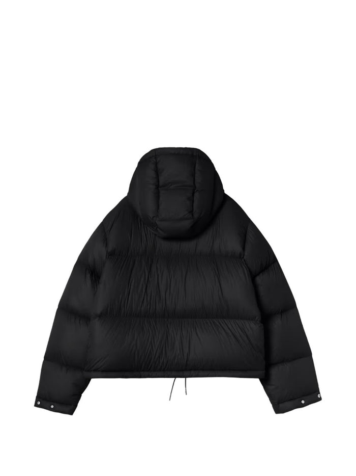 Carhartt Wip Giubbotto Nero Donna 2
