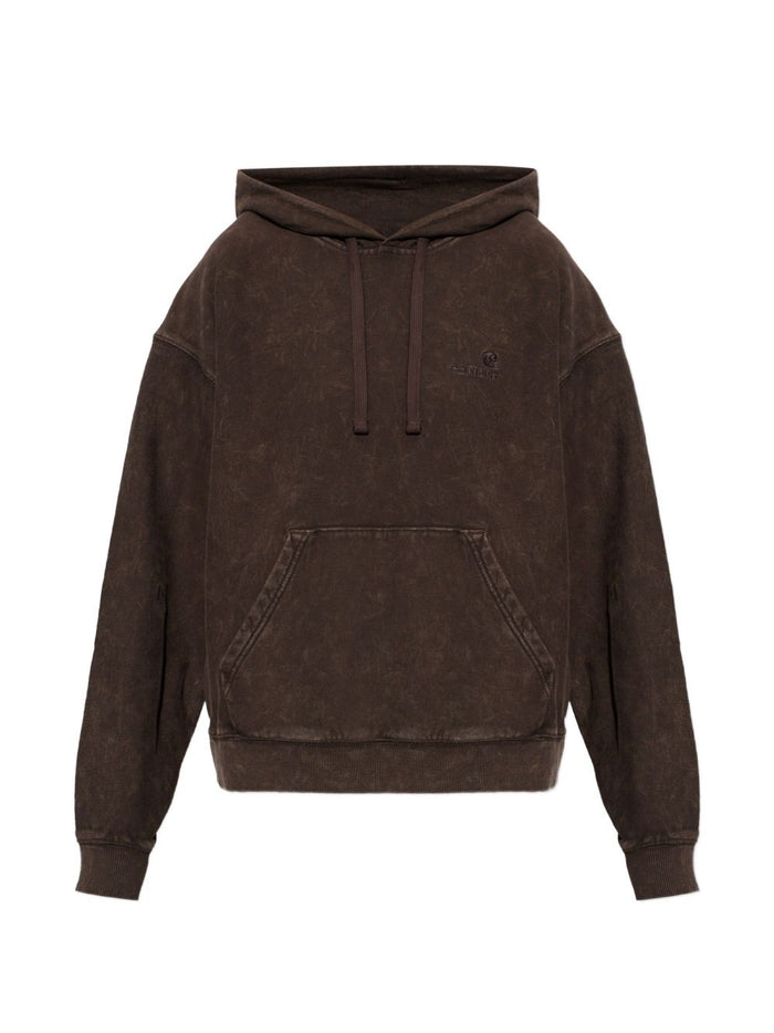 Carhartt Wip Felpa Marrone Donna 1
