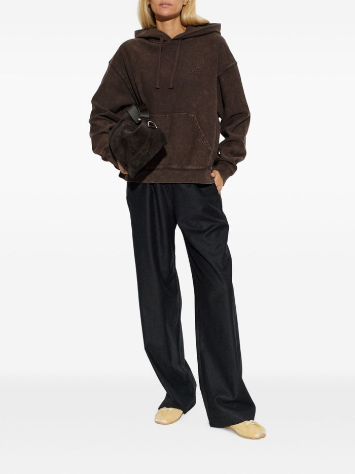 Carhartt Wip Felpa Marrone Donna 4