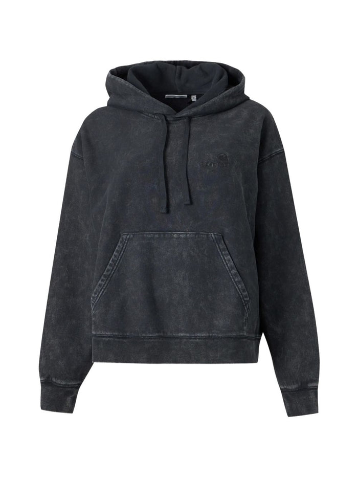 Carhartt Wip Felpa Nero Donna 1
