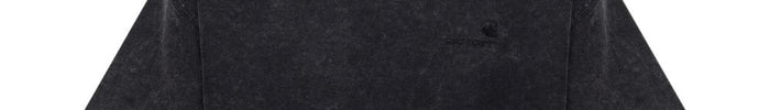 Carhartt Wip T-shirt Nero Donna - Dipierro