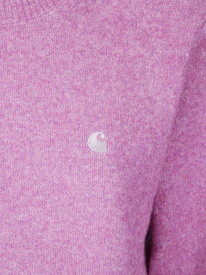 Carhartt Wip Felpa Tangled Hortensia Donna 3