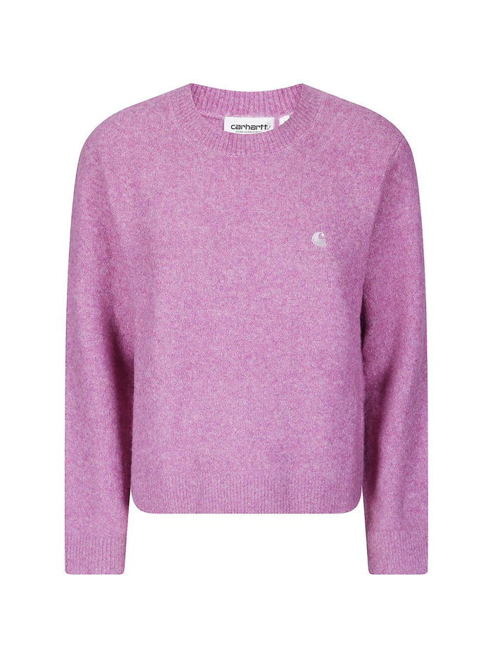 Carhartt Wip Felpa Tangled Hortensia Donna 1