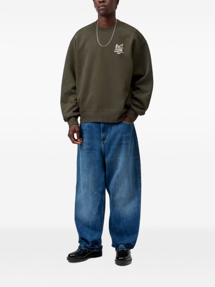 Carhartt Wip Felpa Cypress Uomo 3