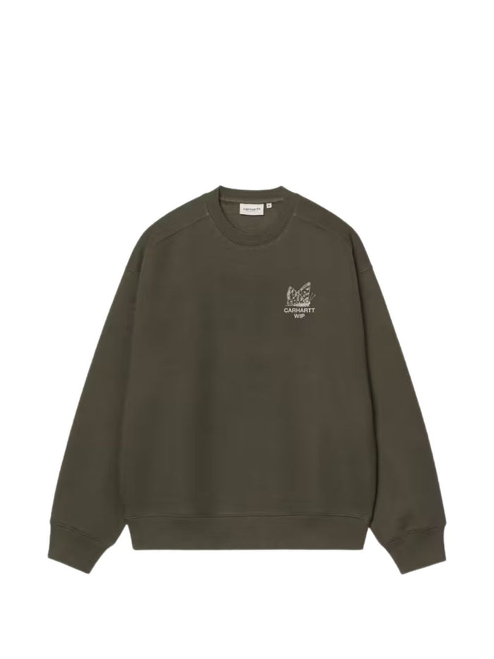 Carhartt Wip Felpa Cypress Uomo 1