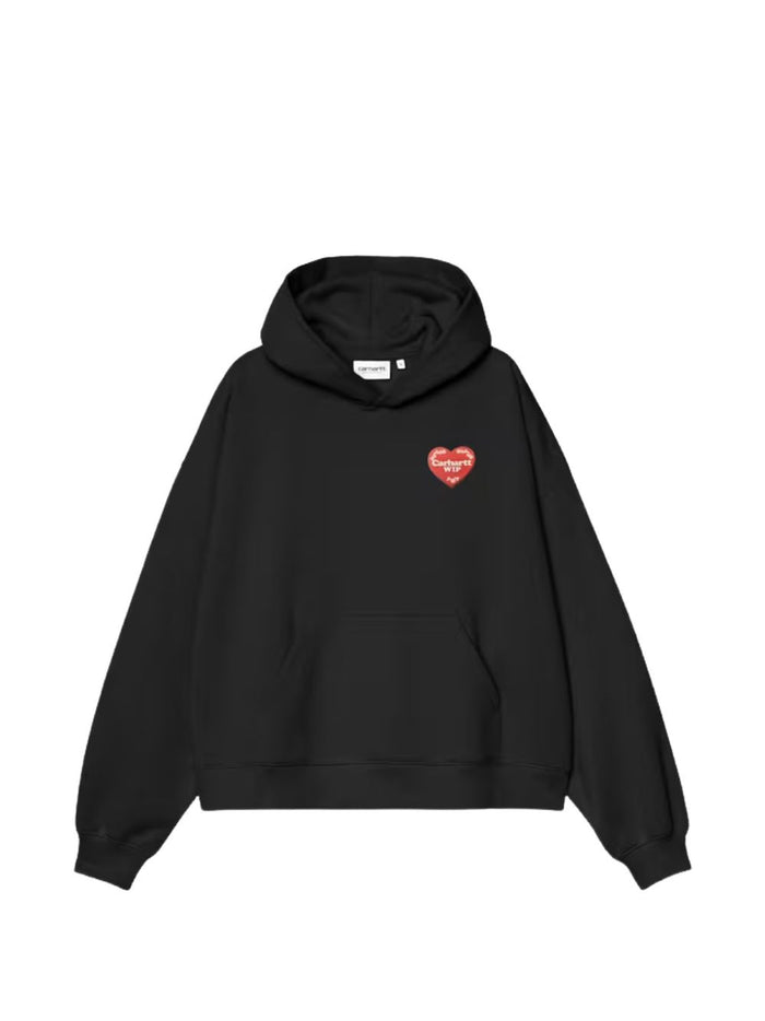 Carhartt Wip Felpa Nero Donna 1