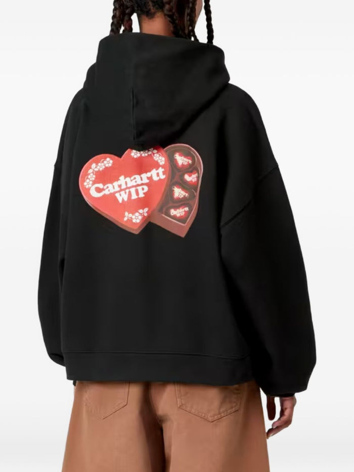 Carhartt Wip Felpa Nero Donna 3