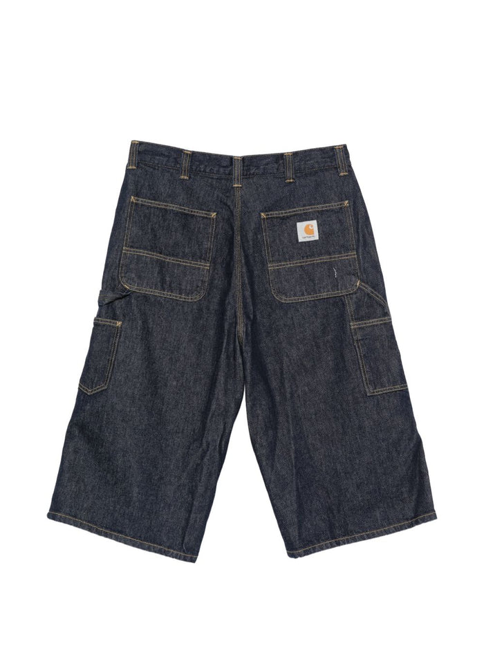 Carhartt Wip Shorts Blue Men 2