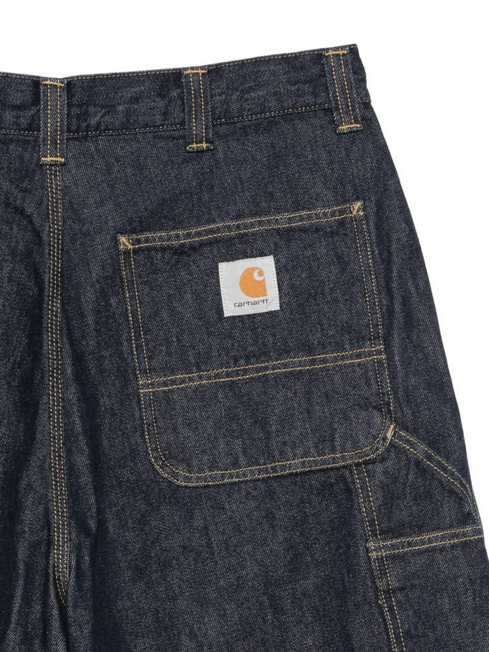 Carhartt Wip Shorts Blue Men 3