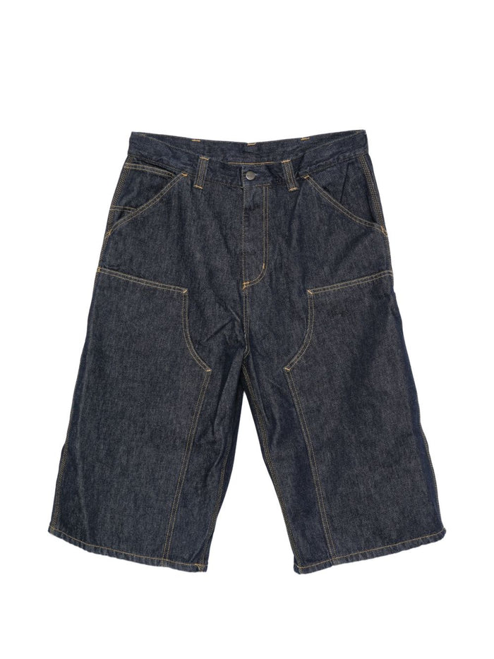 Carhartt Wip Shorts Blue Men 1