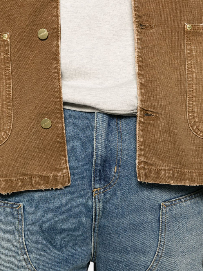 Carhartt Wip Short Blu Uomo 2