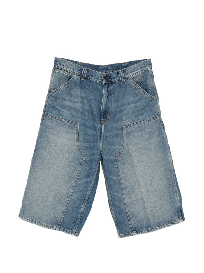 Carhartt Wip Short Blu Uomo 5