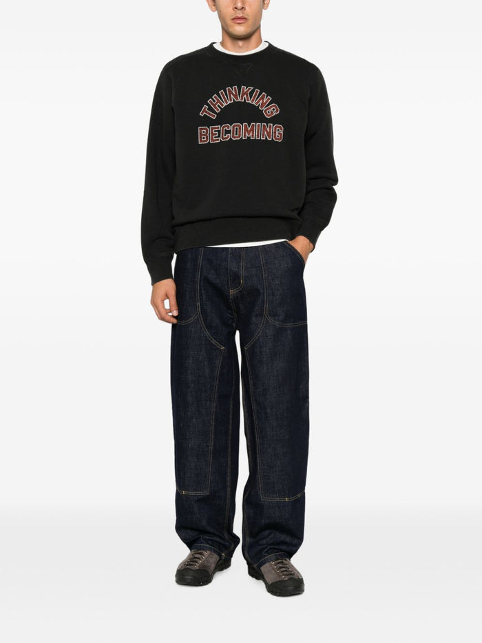 Carhartt Wip Pantalone Blu Uomo 4