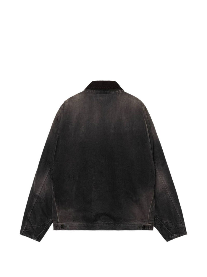 Carhartt Wip Giubbotto Nero Uomo 2
