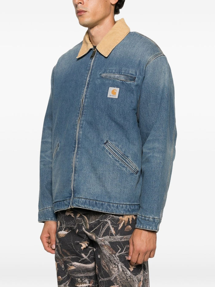 Carhartt Wip Giubbotto Blu Uomo 2