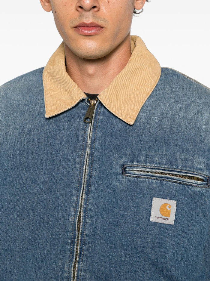 Carhartt Wip Giubbotto Blu Uomo 3