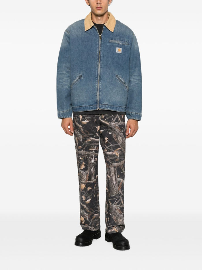 Carhartt Wip Giubbotto Blu Uomo 4