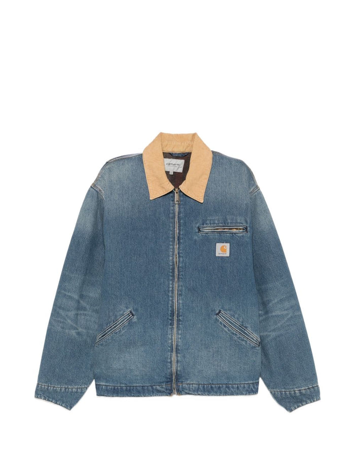 Carhartt Wip Giubbotto Blu Uomo 1