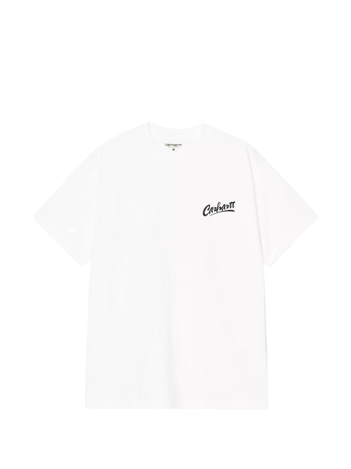 Carhartt Wip T-shirt White Men 1