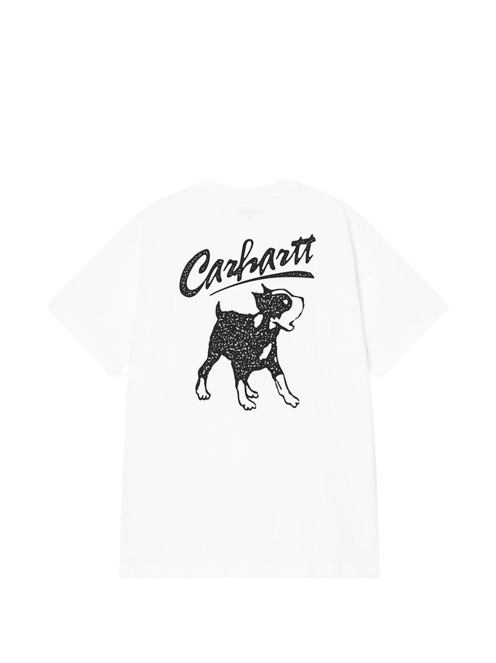 Carhartt Wip T-shirt White Men 2