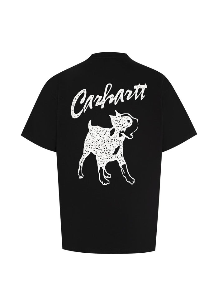Carhartt Wip T-Shirt Schwarz Herren 2