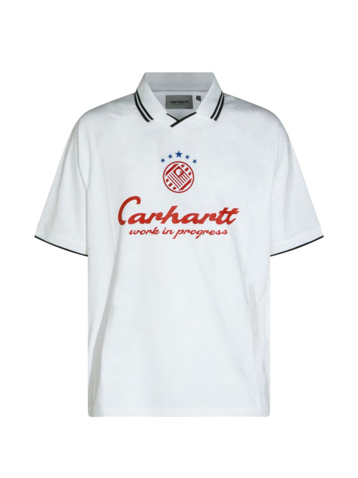 Carhartt Wip T-shirt Bianco Uomo 1