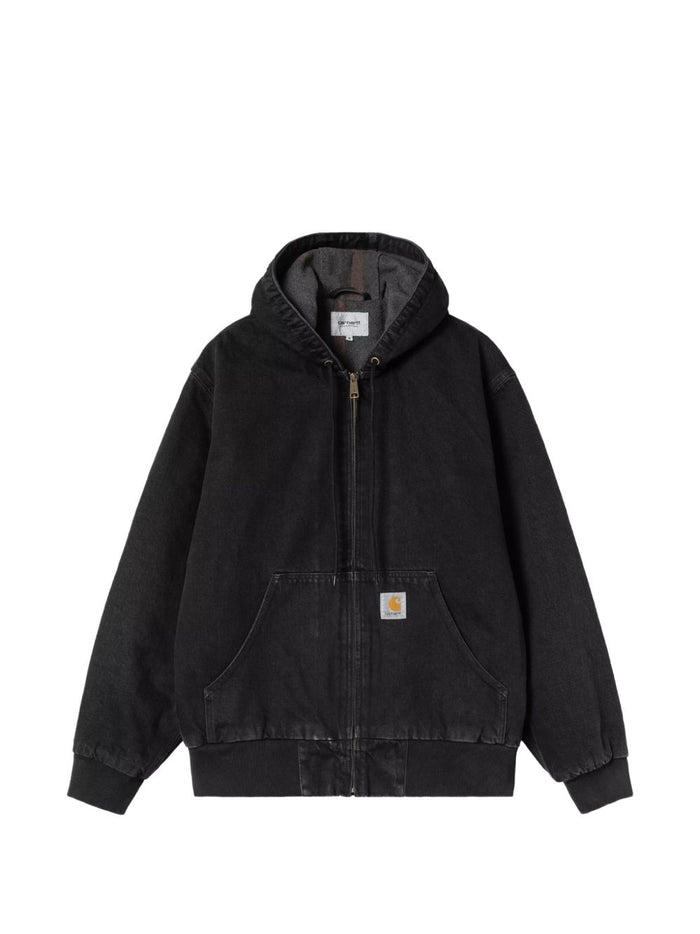 Carhartt Wip Giubbotto Nero Uomo 1