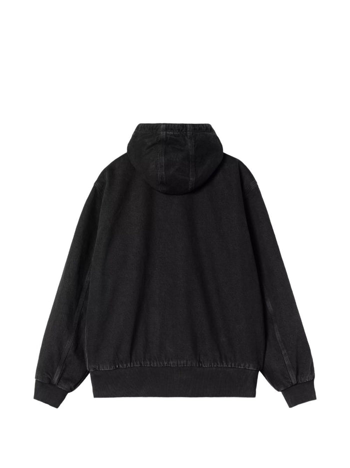 Carhartt Wip Giubbotto Nero Uomo 2
