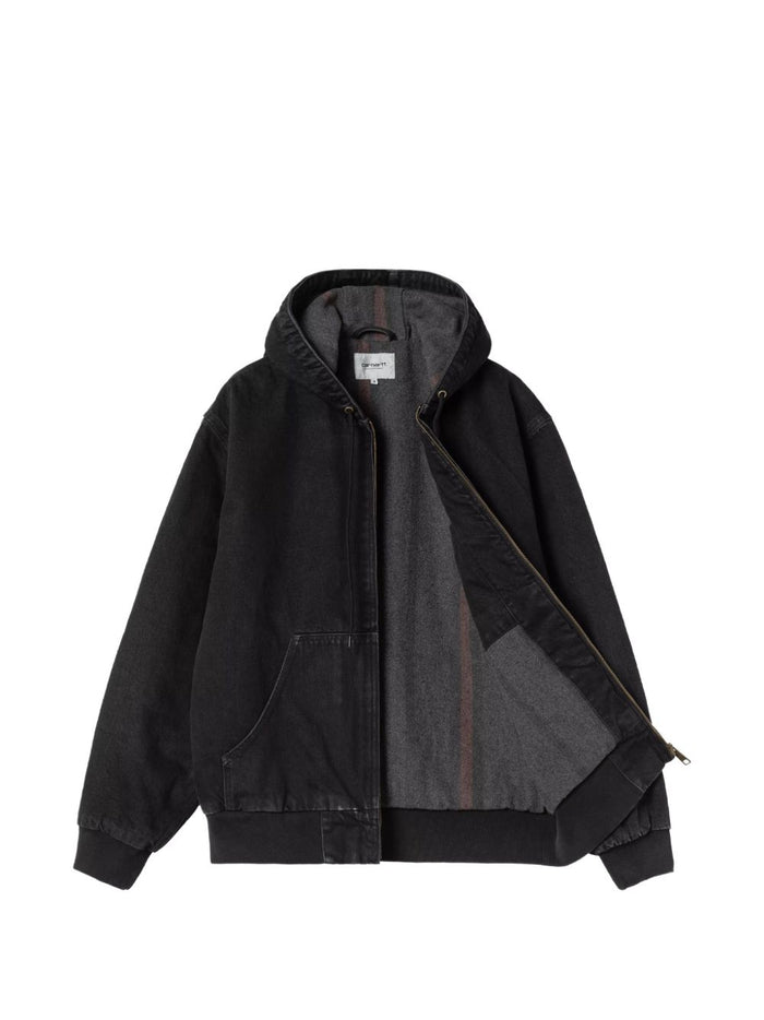 Carhartt Wip Giubbotto Nero Uomo 3