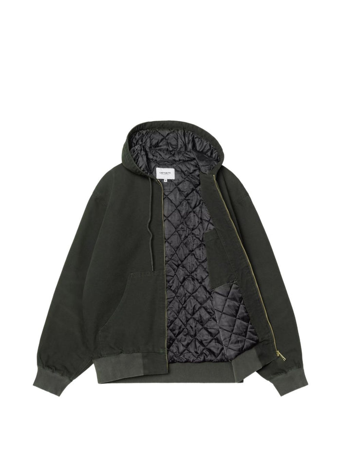 Carhartt Wip Giubbotto Grigio Uomo 3