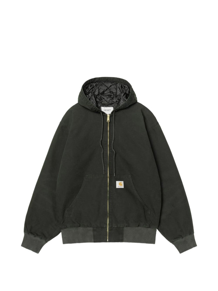 Carhartt Wip Giubbotto Grigio Uomo 1