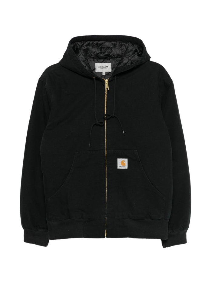 Carhartt Wip Giubbotto Nero Uomo 1