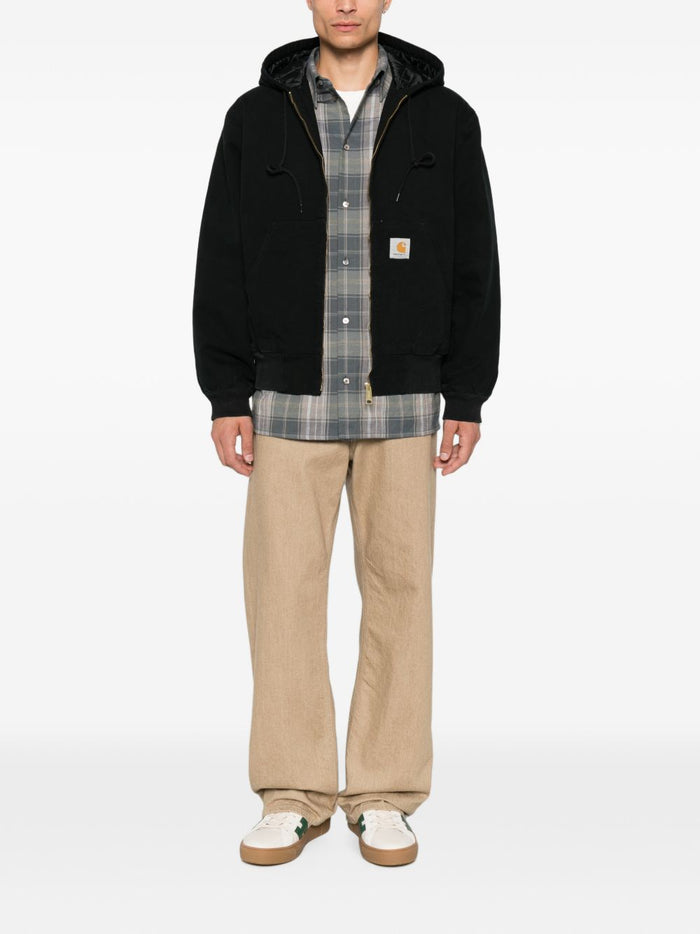Carhartt Wip Giubbotto Nero Uomo 2