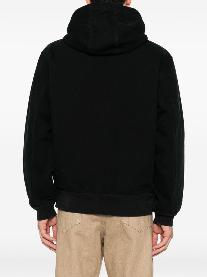 Carhartt Wip Giubbotto Nero Uomo 3