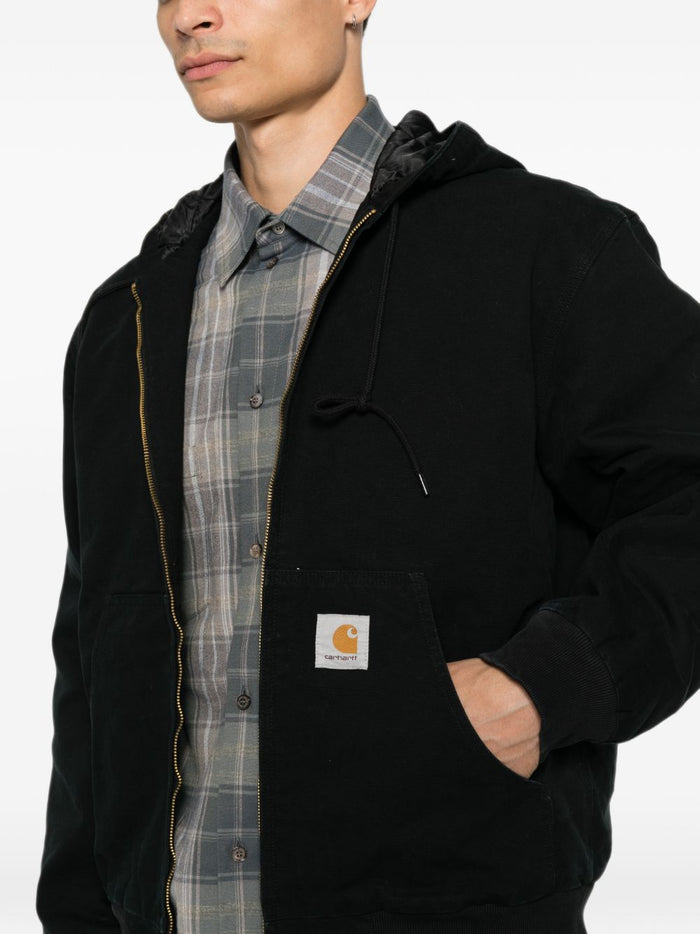 Carhartt Wip Giubbotto Nero Uomo 4