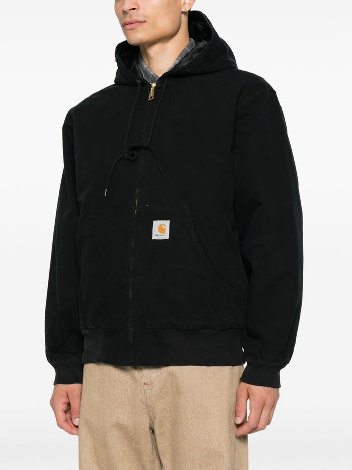 Carhartt Wip Giubbotto Nero Uomo 5