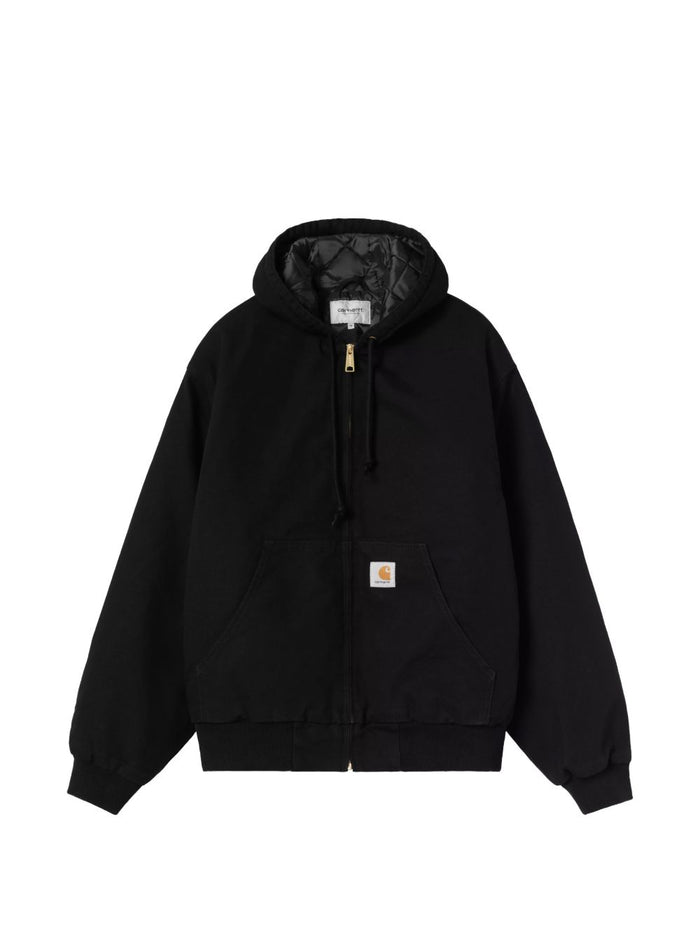 Carhartt Wip Giubbotto Nero Uomo 1