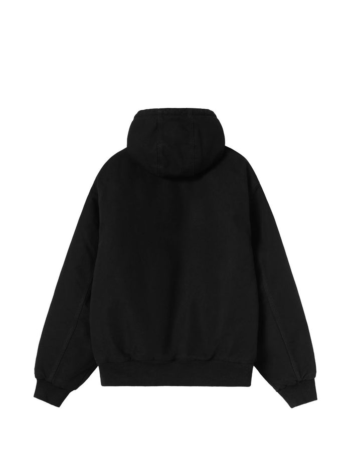Carhartt Wip Giubbotto Nero Uomo 2