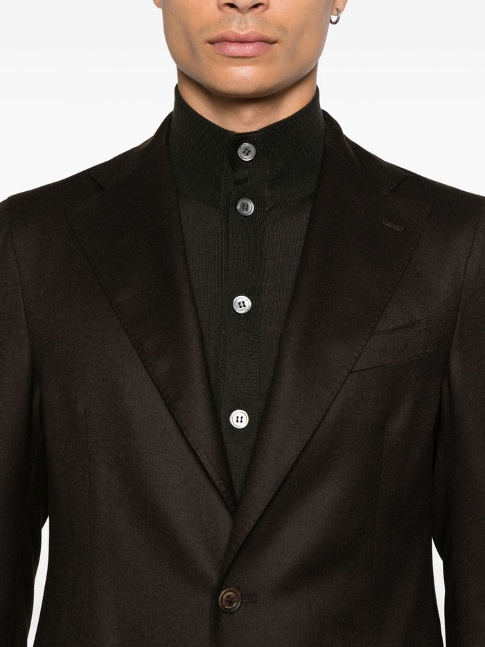 Bagnoli Abito Marrone Uomo 2